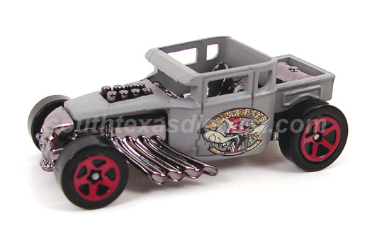 Bone Shaker